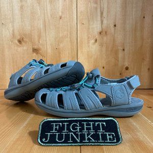 Khombu ASHLEY Women 8M Water Sandals Shoes Sneakers